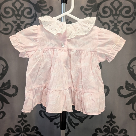 🖤 2 Pieces Vintage Baby Clothes- 1990's- Made In Canada! - Picture 4 of 8